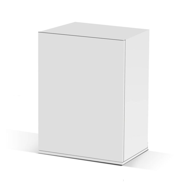 Ciano En Pro 60 Cabinet Only 108 Litres White (TAB570028)