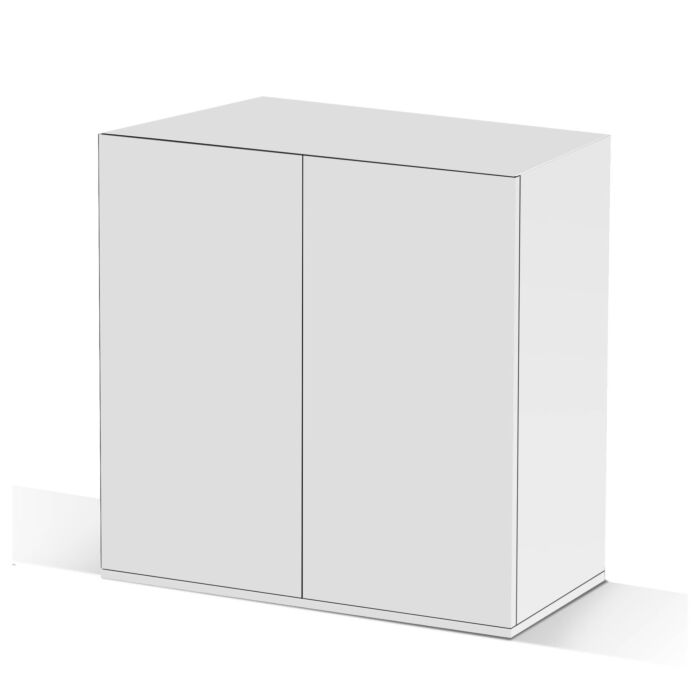 Ciano En Pro 80 Cabinet Only 145 Litres White (TAB570030)
