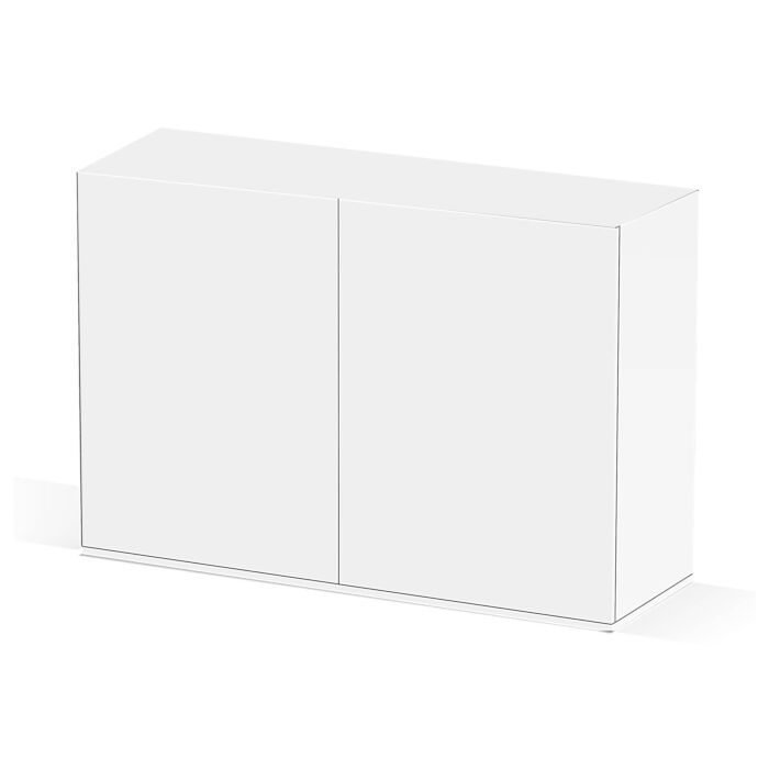 Ciano En Pro 120 Cabinet Only 239 Litres White (TAB570034)