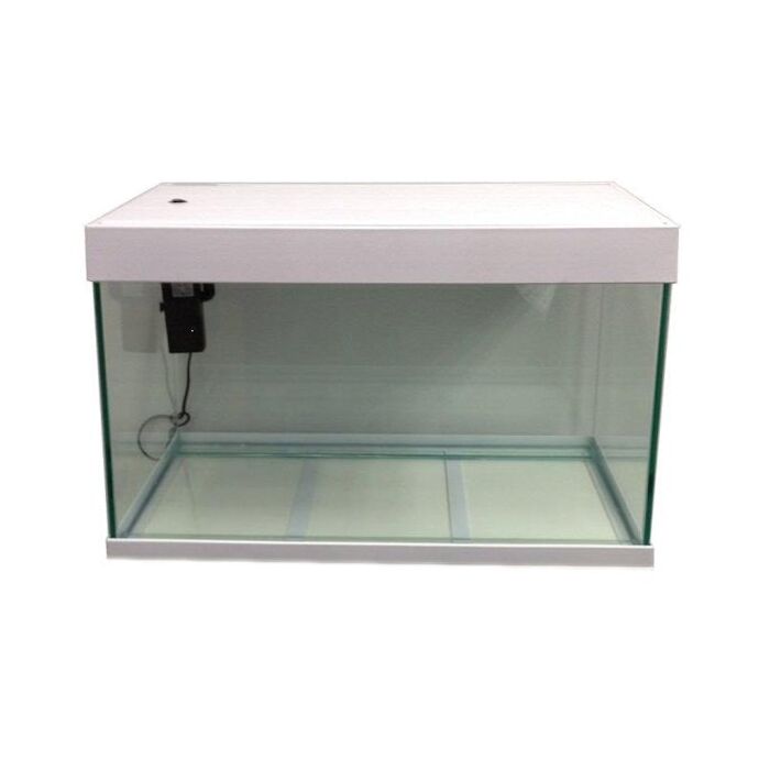 Clearseal Clearspace 600 Aquarium - White