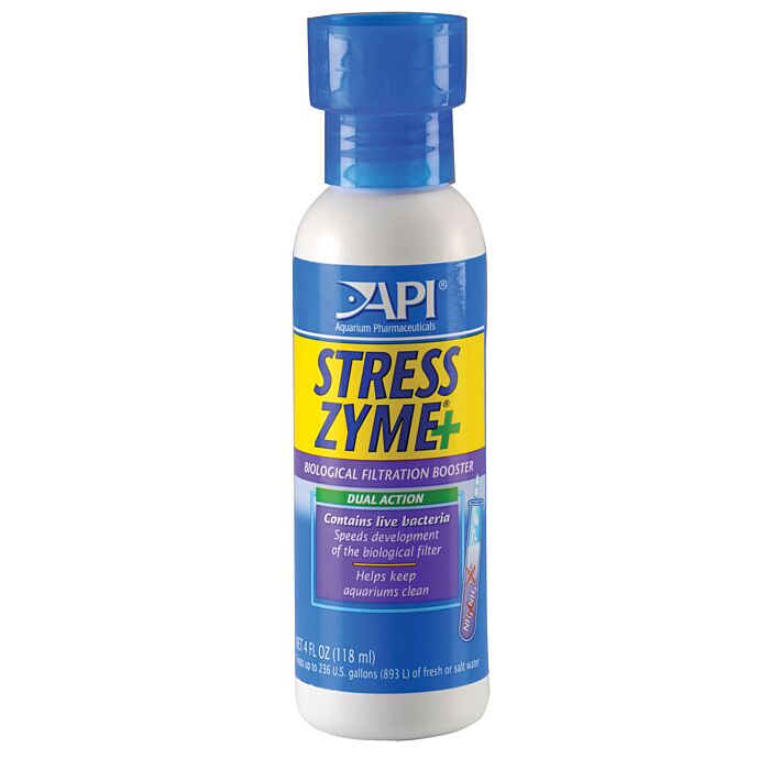 API Stress Zyme 120ml