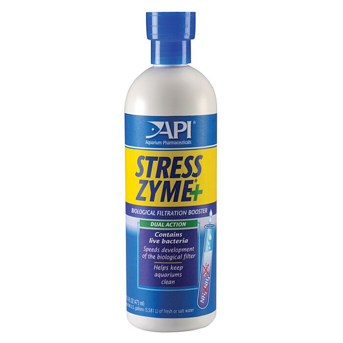 API Stress Zyme 480ml