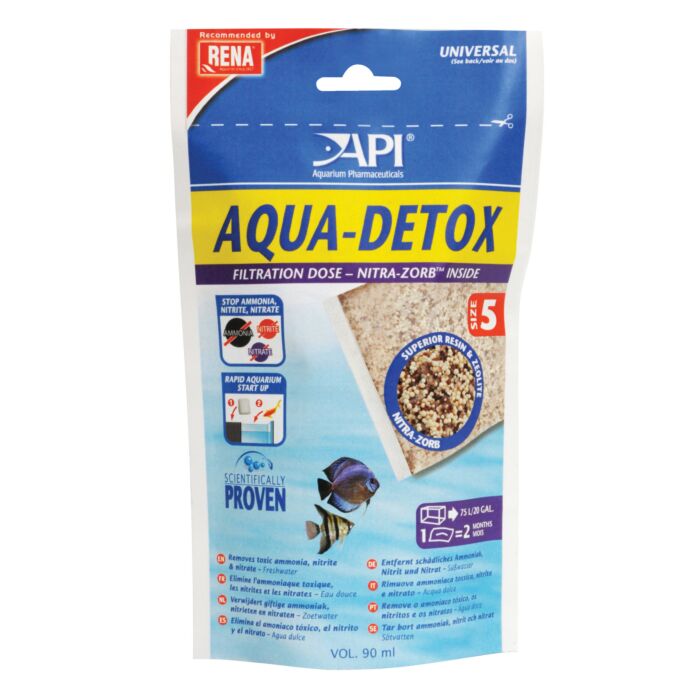 API Aqua-Detox Size 6