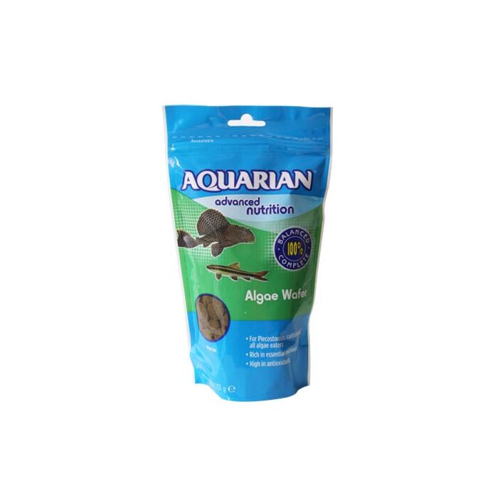 Aquarian Algae Wafer 28g