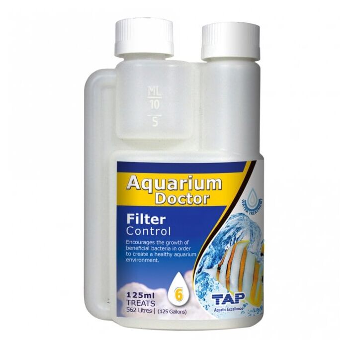 Aquarium Doctor - Filter Control 125ml