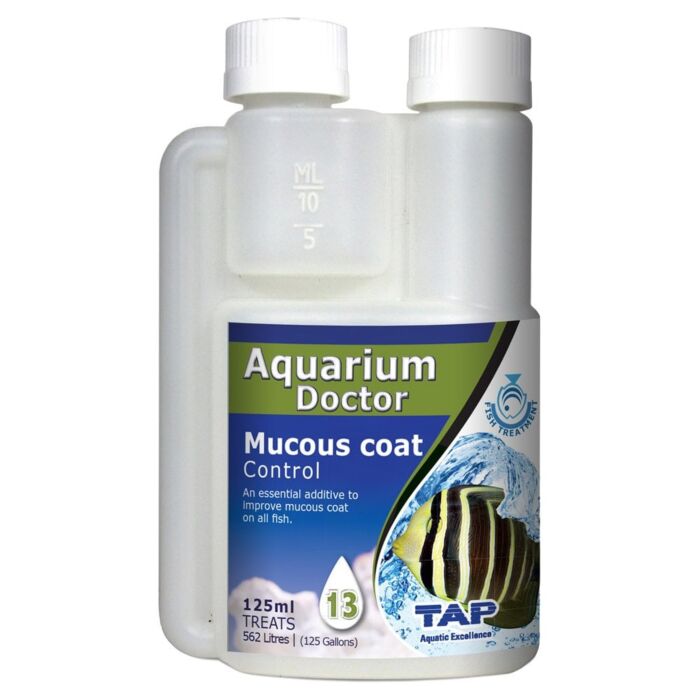 Aquarium Doctor  - Mucous Coat Control 125ml