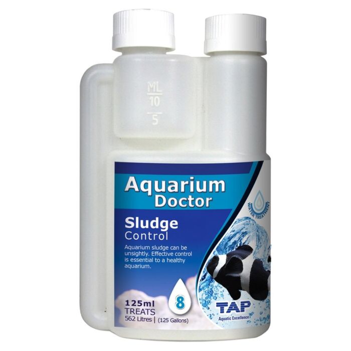 Aquarium Doctor  -  Sludge Control 125ml