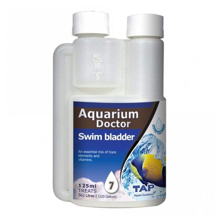 Aquarium Doctor  -  Swimbladder Control 125ml