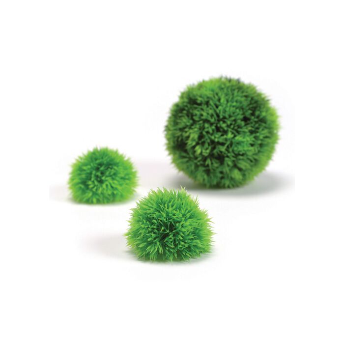 biOrb Aquatic Topiary 3 Pack Moss Balls