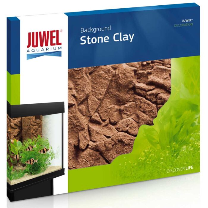 Juwel Stone Clay Background 600 x 550mm