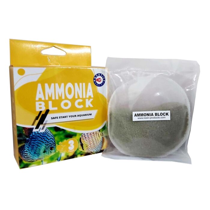 Resin Products -  Ammonia Block (3x 100g pods)