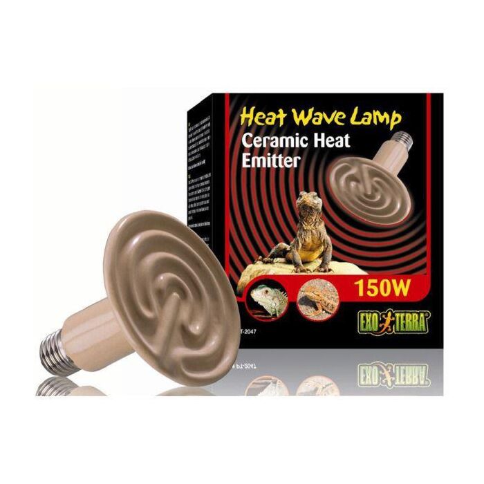 Exo Terra Ceramic Heater 150w