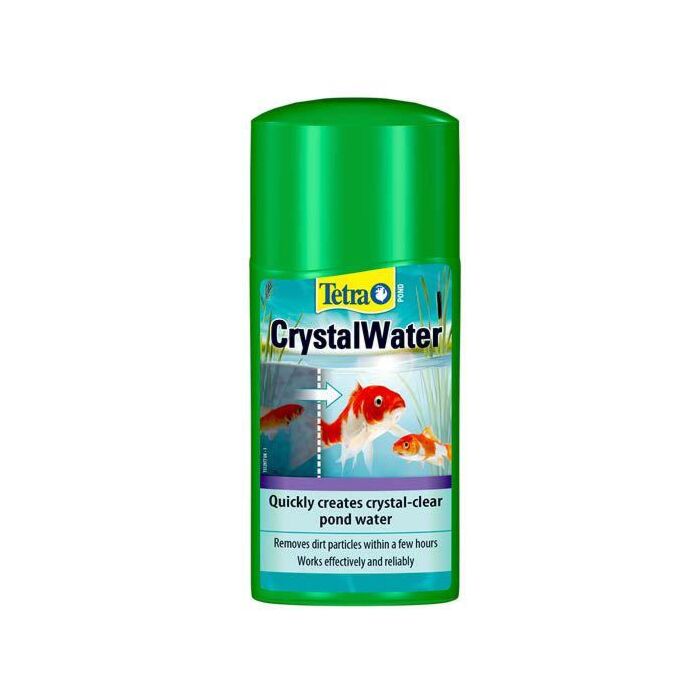 CLEARANCE------Tetra Pond Crystal Water 500ml