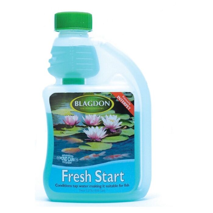 Blagdon Fresh Start - 250ML