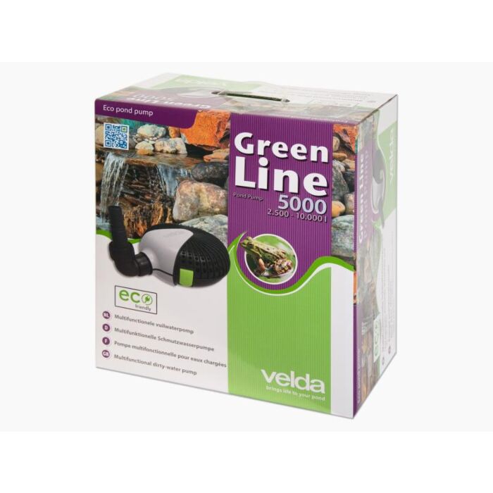 Velda Green Line 5000 Pump