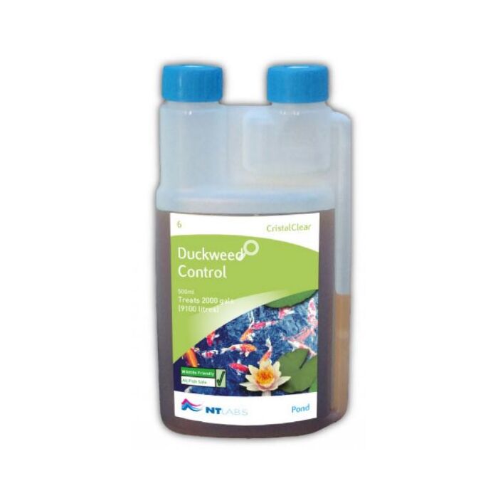 NT Labs Cristalclear Duckweed 1 Litre