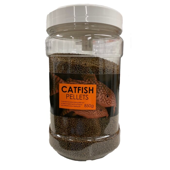 Catfish Pellets 850g