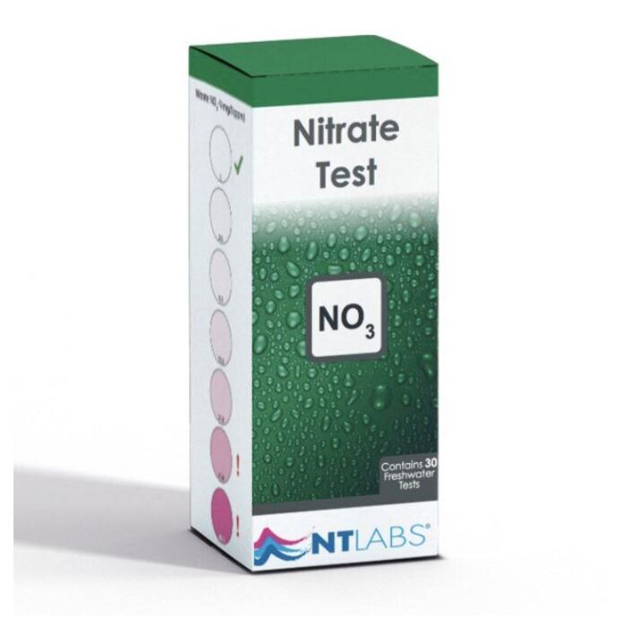 NT Labs Aquarium Lab Nitrate Test