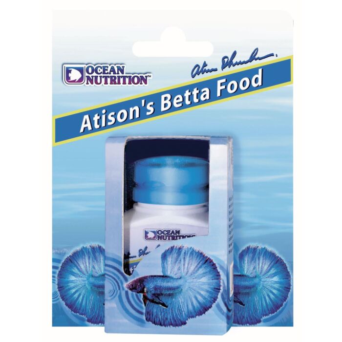 Ocean Nutrition Atison Betta PRO Tropical Pellets 15g (1009335)