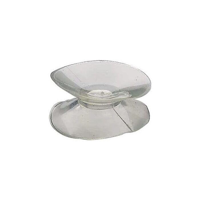 Double sided suction cup (pack of 2)
