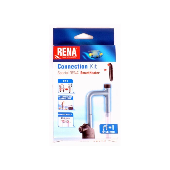 Rena - Heater to External Filter Smart Connection Kit 