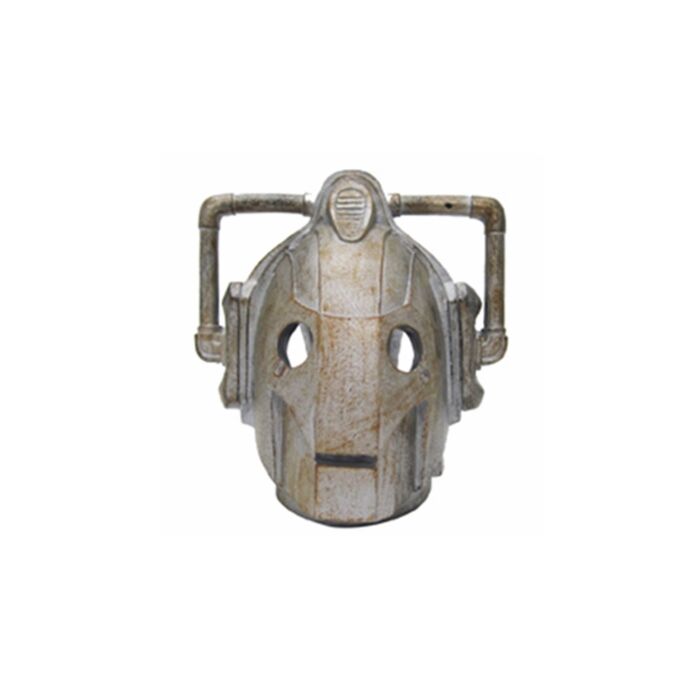 Doctor Who Cyberman Helmet Ornament