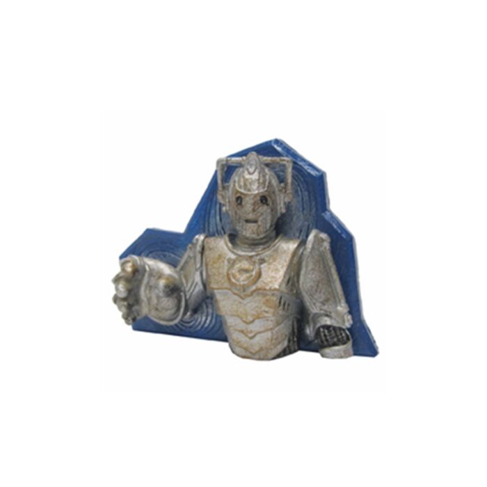 Doctor Who Cyberman Ornament