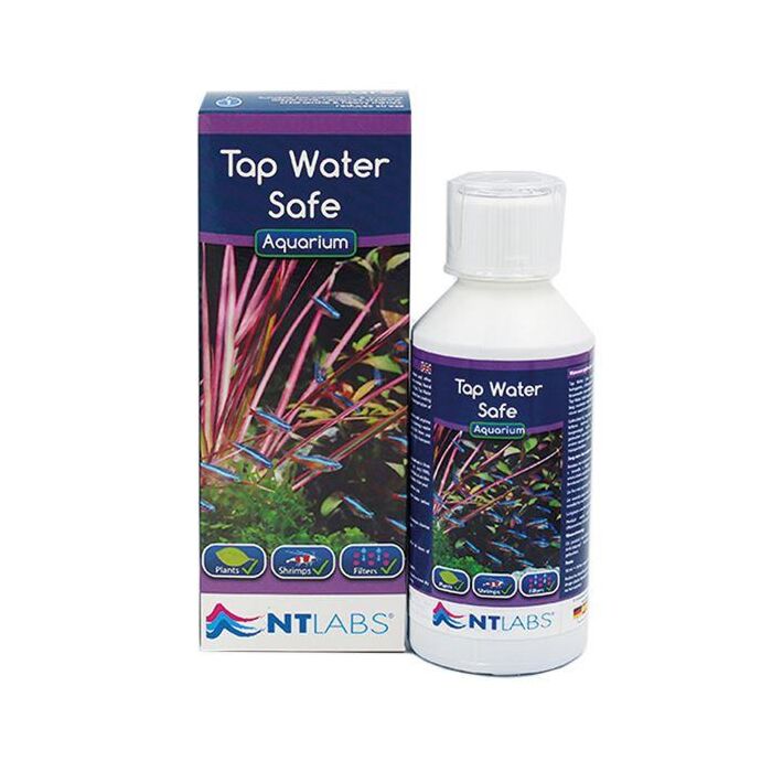 NT Aquarium Tap Water Safe 250ml