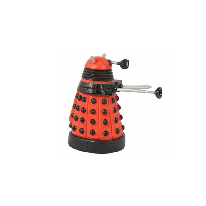 Doctor Who Red Dalek Ornament 