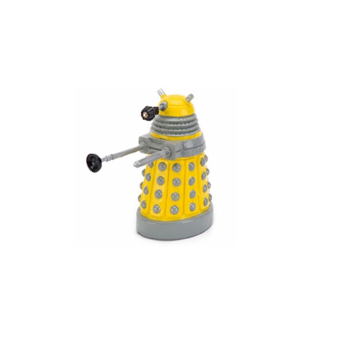 Penn Plax - Doctor Who Yellow Dalek Aquarium Ornament