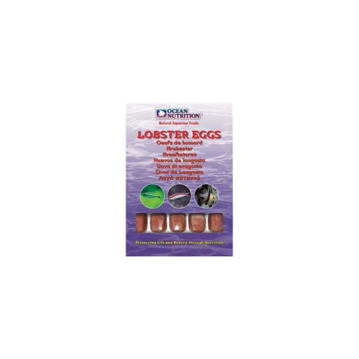 Ocean Nutrition - Gamma Frozen 100g Lobster Eggs Blister Pack