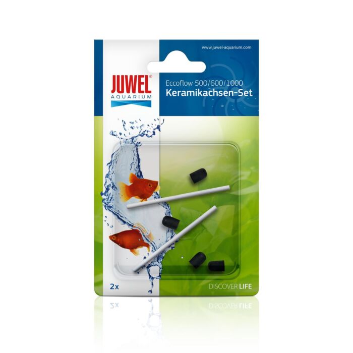 Juwel Filtering Pump accessories Eccoflow Cermaic Shaft 500/600/1000 (85225)
