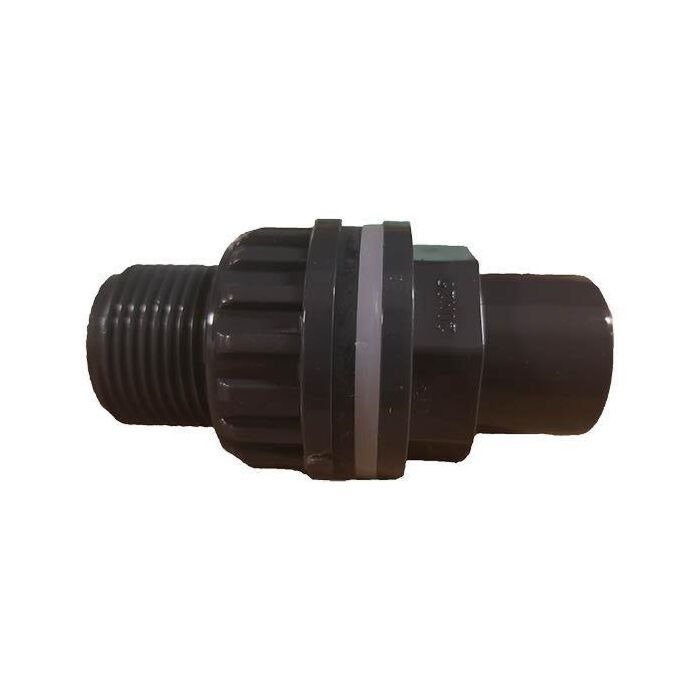 25mm Tank Connector (Solvent Weld)