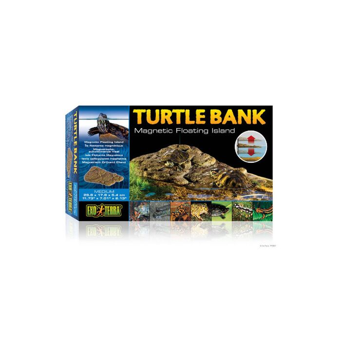 Exo Terra Turtle Bank Island Medium