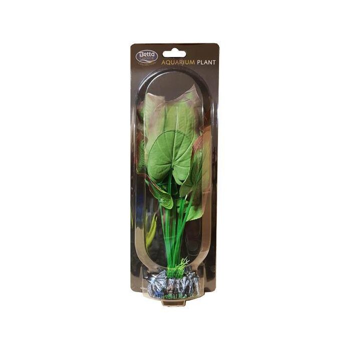 Betta Choice 30cm Silk Green Plant