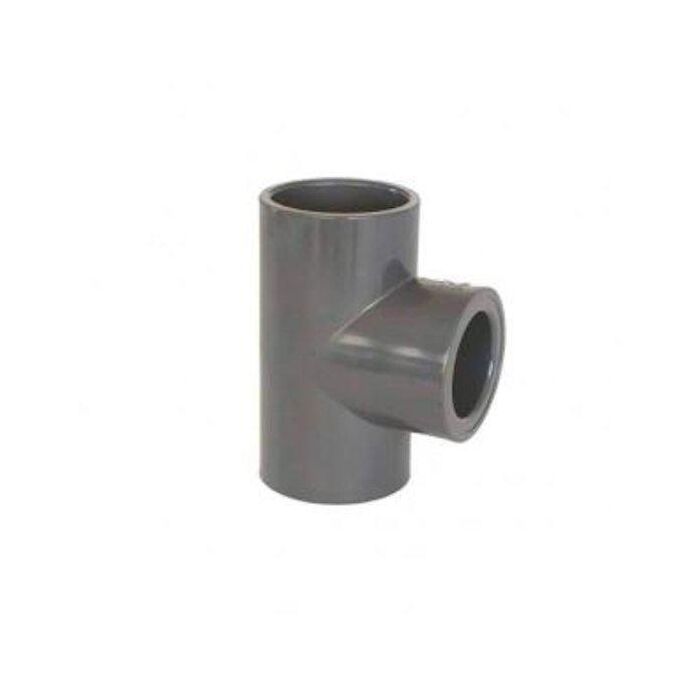 40mm 90 Degree Tee (Solvent Weld)