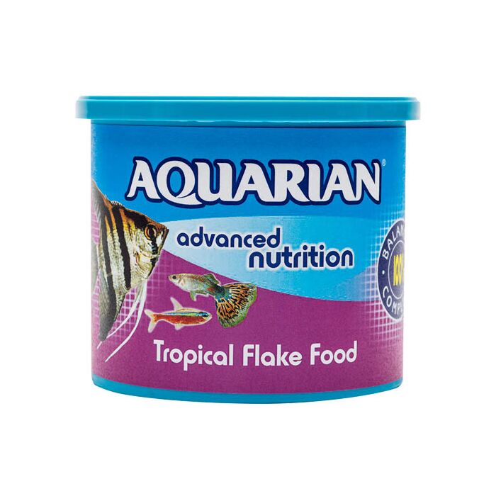 Aquarian Tropical Flakes - 200g