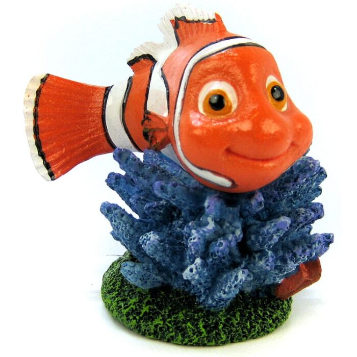 Finding Nemo 3.5" Nemo - Aquarium Ornament