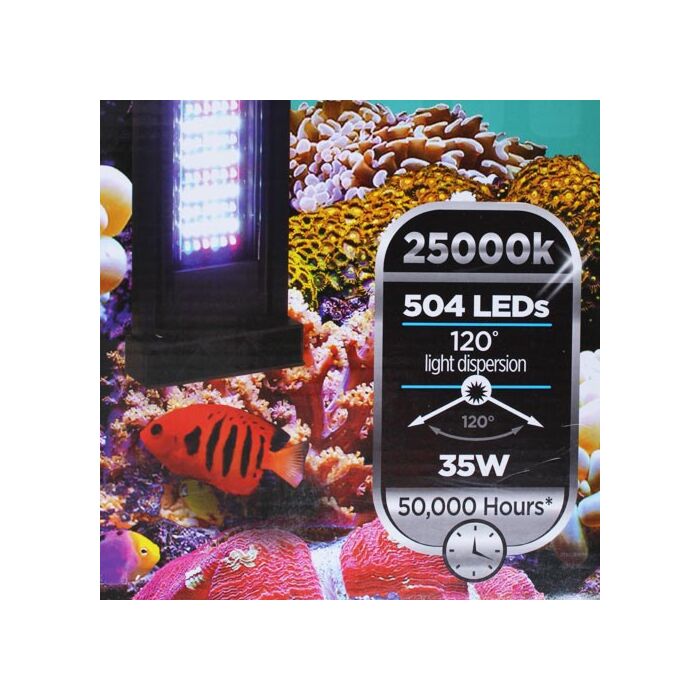 Fluval SEA Marine & Reef Performance LED Strip Light 35W (91-115 cm)
