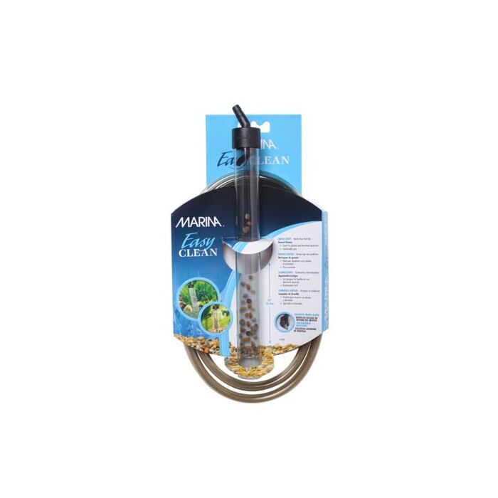 Hagen Easy Clean Aquarium Gravel Cleaner Mini