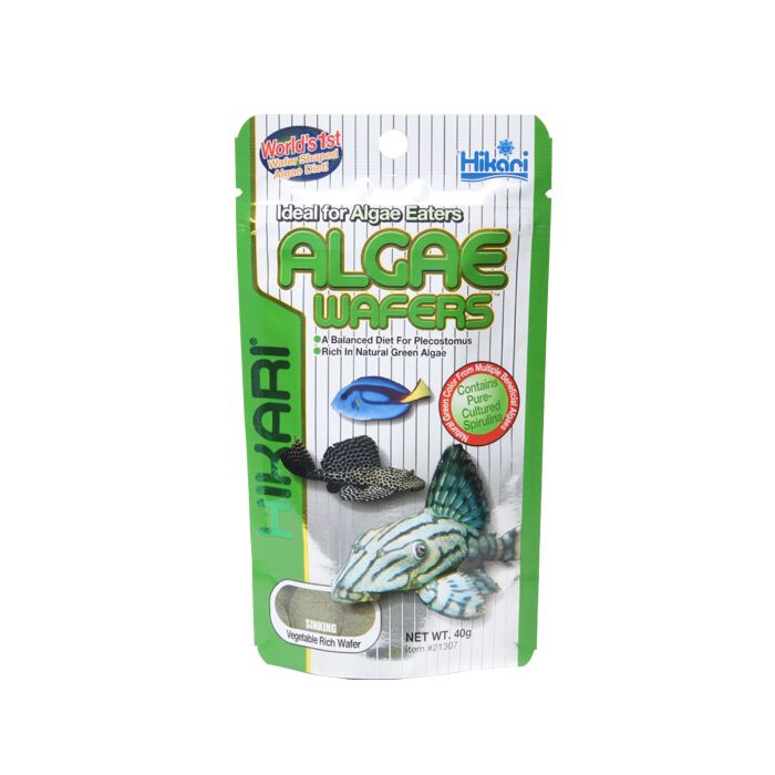 Hikari Tropical Algae Wafers 40g 