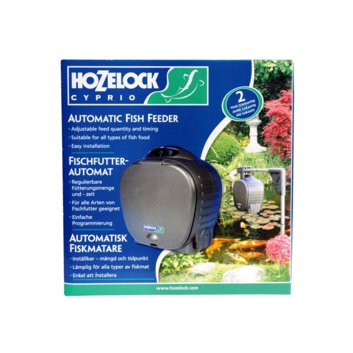 Hozelock Automatic Pond Feeder