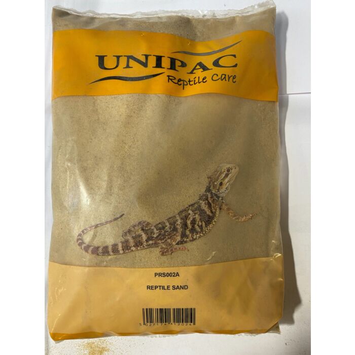 Unipac - Reptile Sand Natural 2.5KG