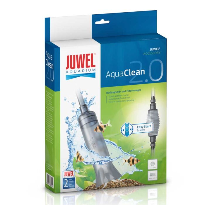 Juwel Aqua Clean 2.0 - Gravel and filter cleaner 
