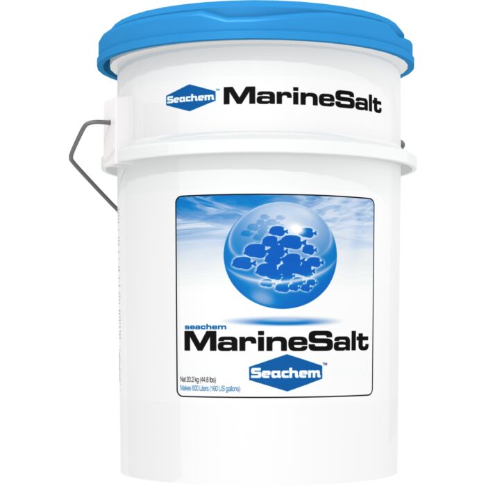 Seachem Marine Salt 600 ltr Bucket