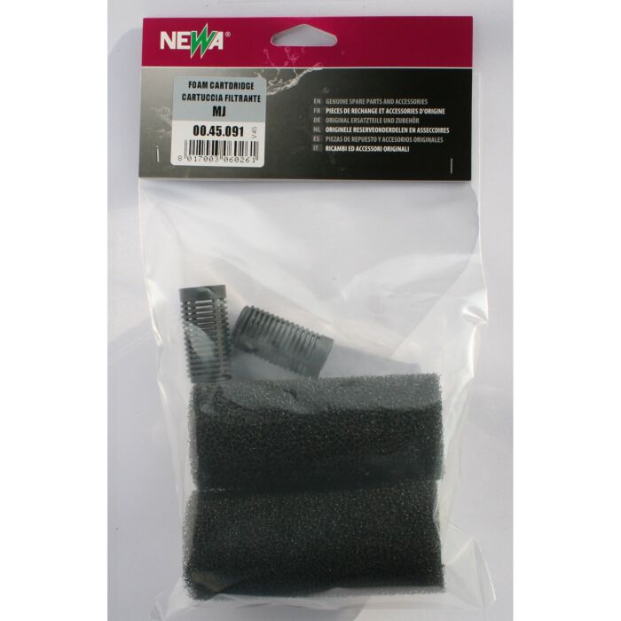 NEWA Foam Cartridge NEWA Maxi MJ & MP 2pcs