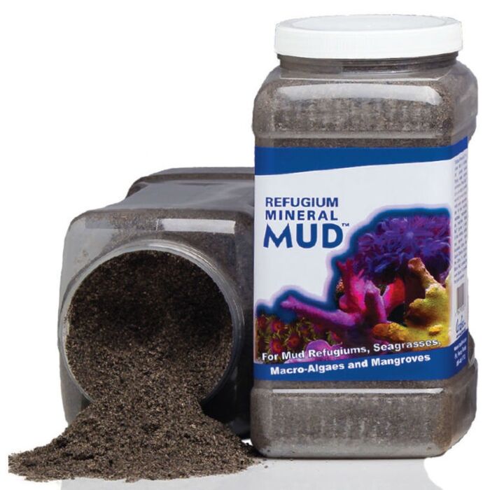 Caribsea Refugium Mineral Mud 1 Gallon