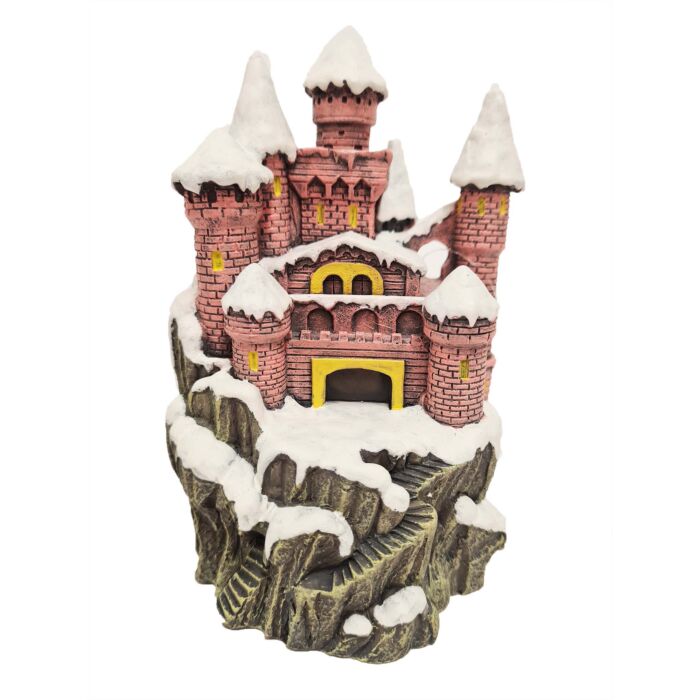 Betta Christmas Castle