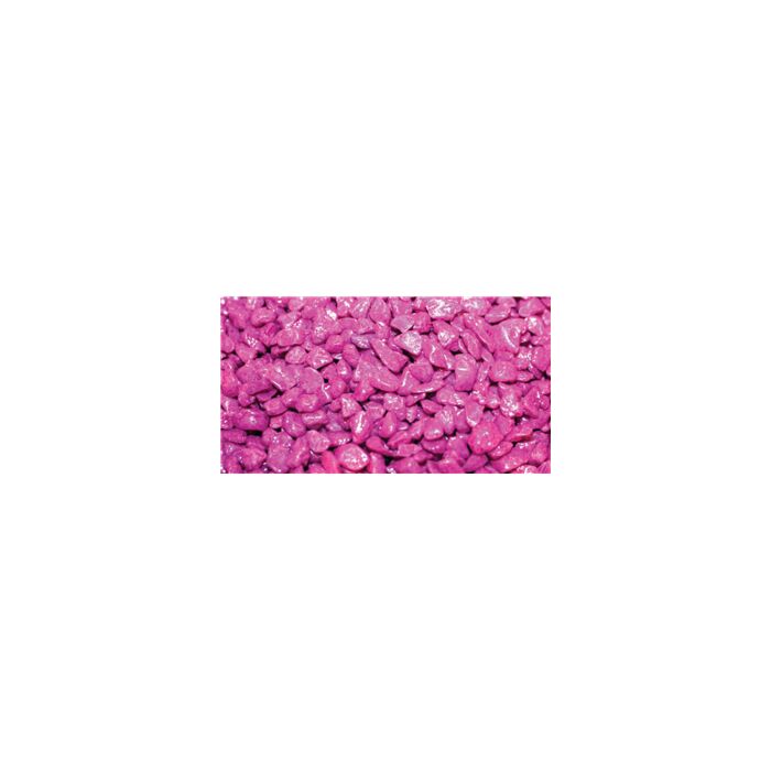 Hugo Kamishi Neon Pink / Purple Aquarium Gravel 2kg