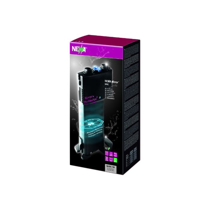 Newa Mirror UVC Filter 7W - Box